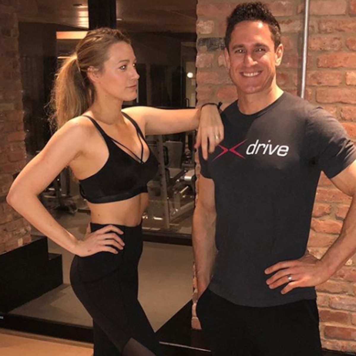 This Is Exactly How Blake Lively Lost Over 60 Pounds E News